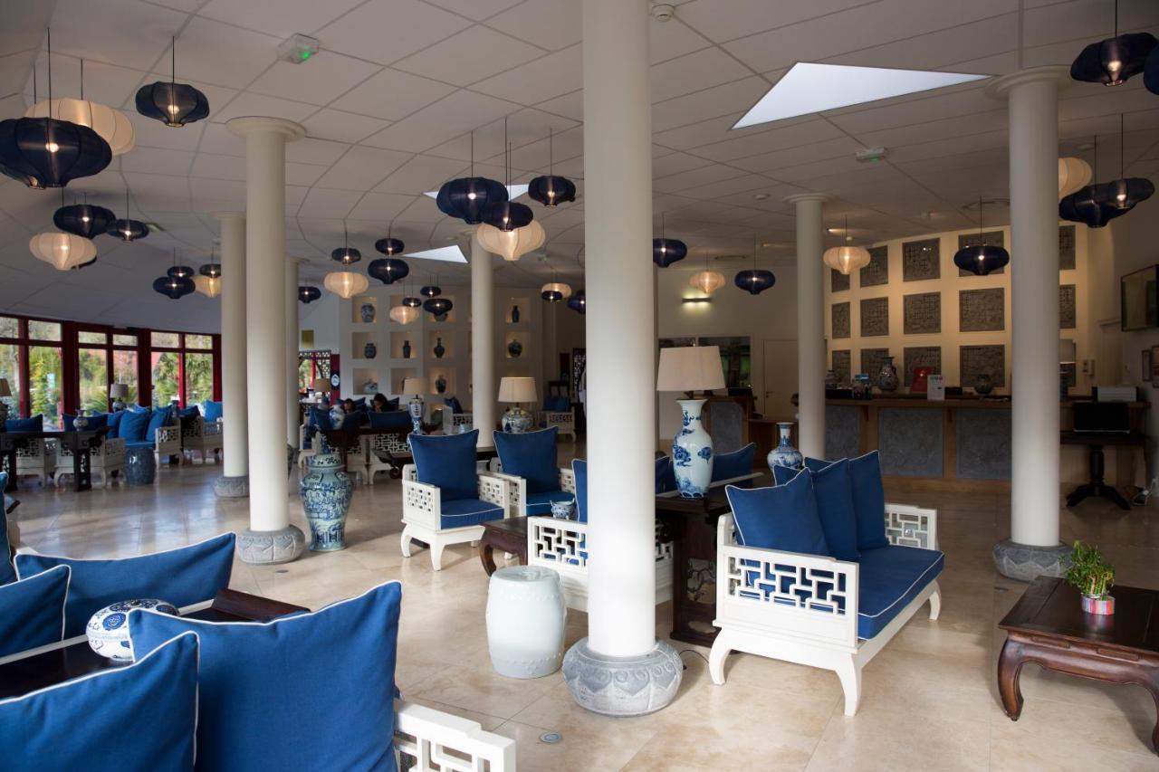 Hotel Les Pagodes De Beauval Saint-Aignan  Zewnętrze zdjęcie