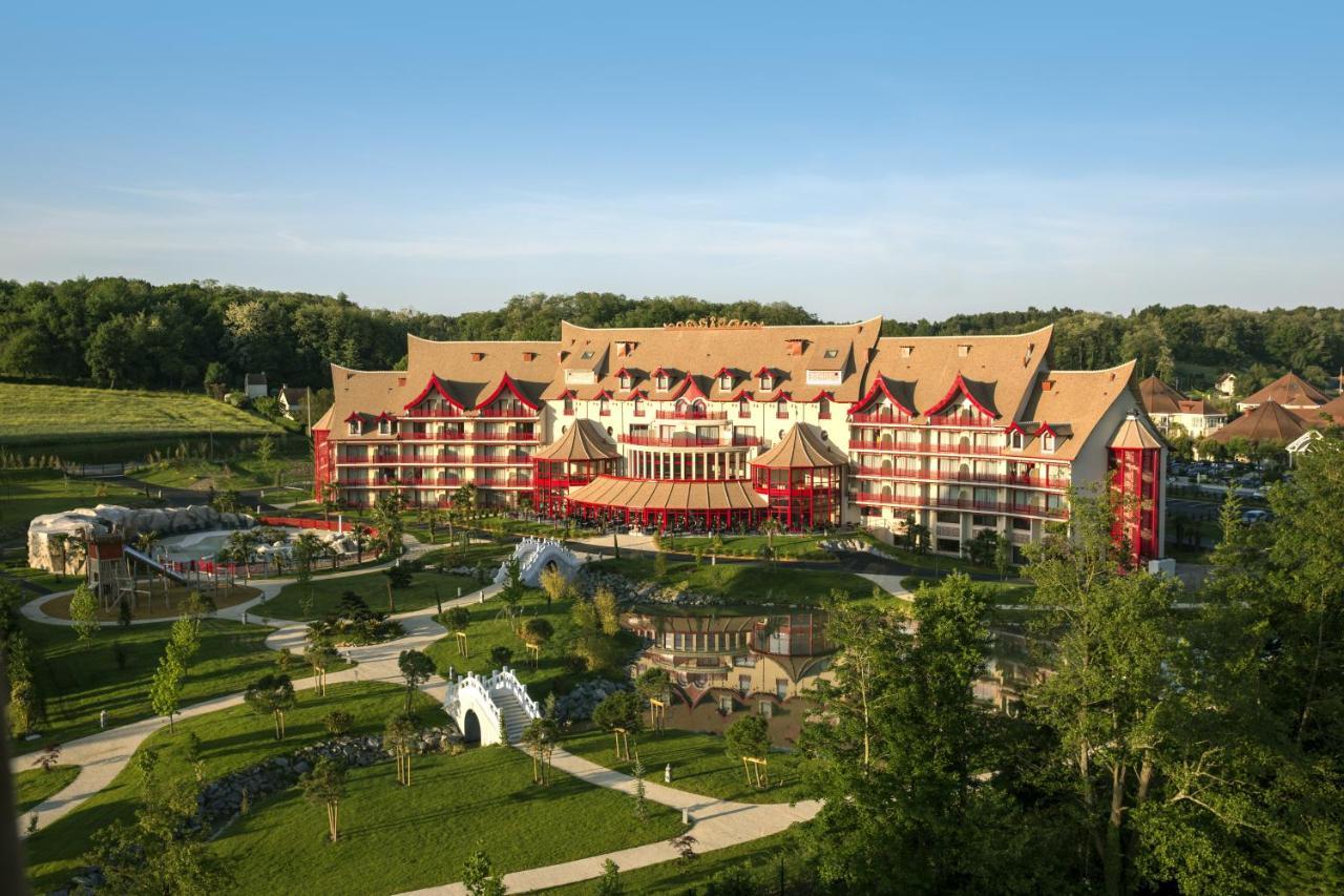 Hotel Les Pagodes De Beauval Saint-Aignan  Zewnętrze zdjęcie