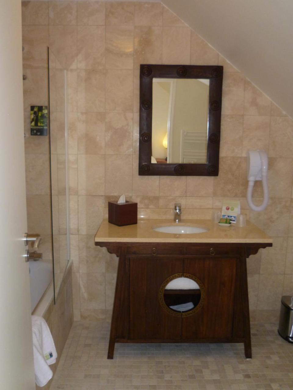 Hotel Les Pagodes De Beauval Saint-Aignan  Zewnętrze zdjęcie